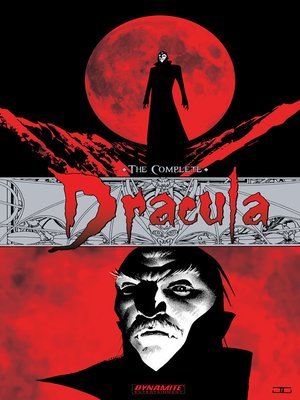cover image of The Complete Dracula